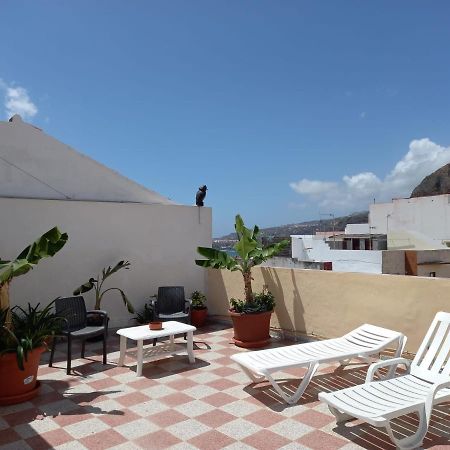 Evas Haus Appartement Santa Cruz de la Palma  Buitenkant foto
