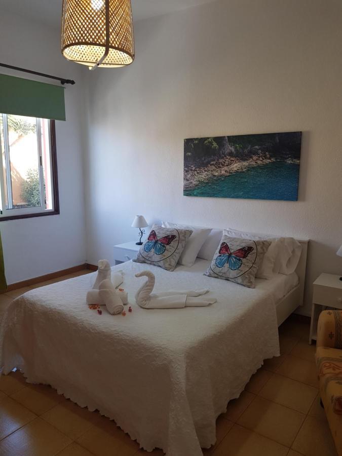 Evas Haus Appartement Santa Cruz de la Palma  Buitenkant foto