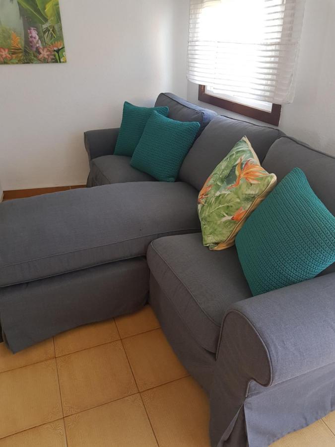 Evas Haus Appartement Santa Cruz de la Palma  Buitenkant foto