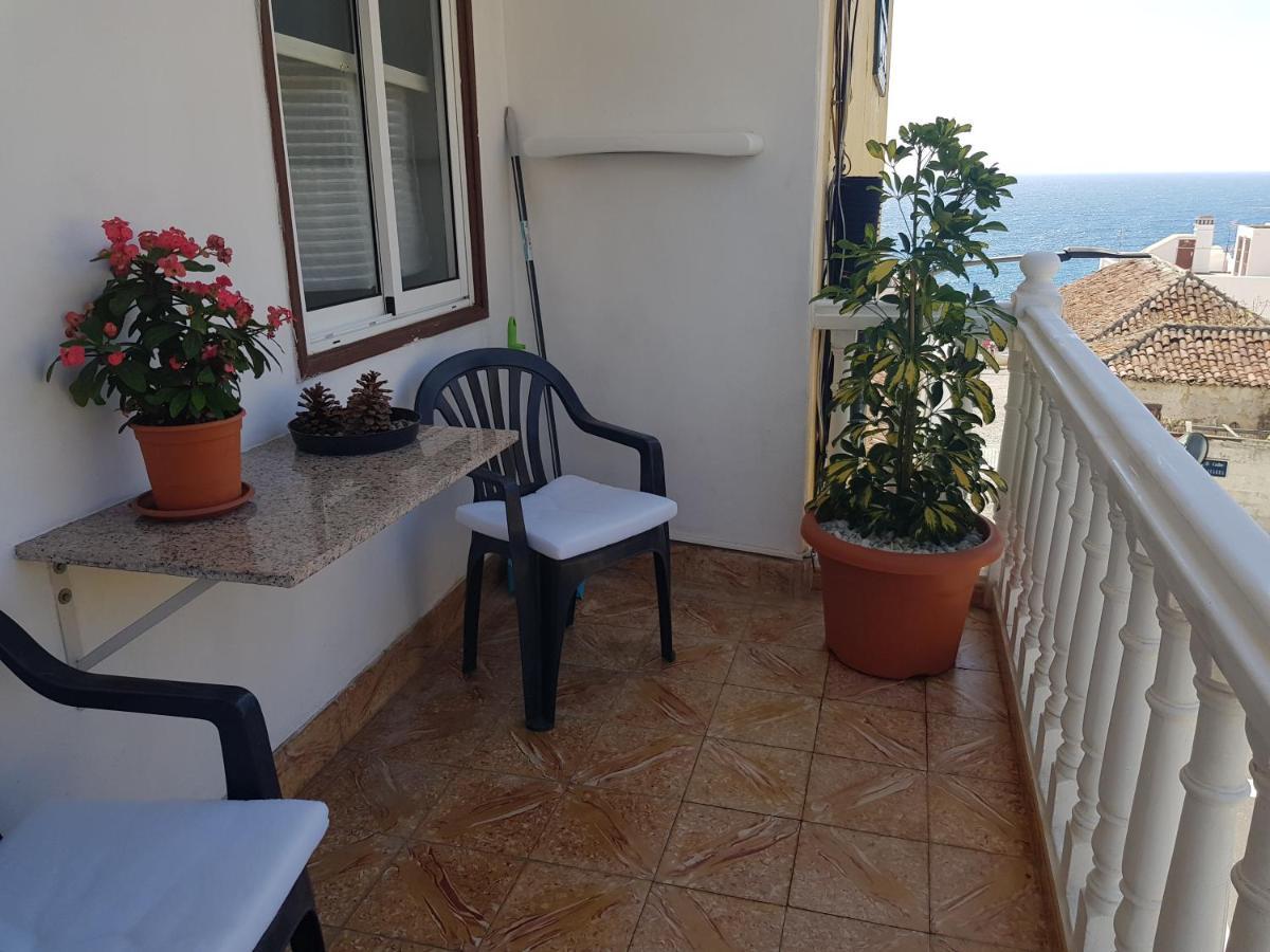 Evas Haus Appartement Santa Cruz de la Palma  Buitenkant foto