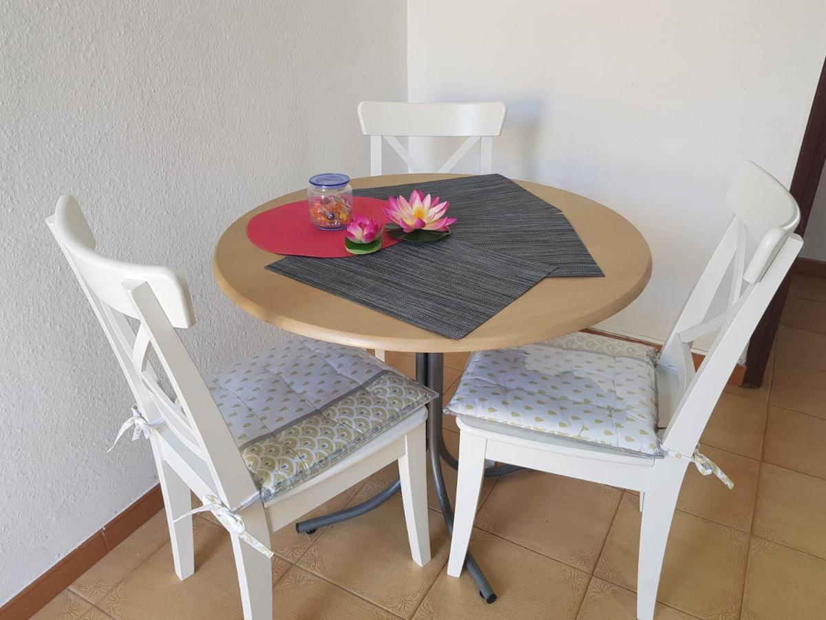 Evas Haus Appartement Santa Cruz de la Palma  Buitenkant foto