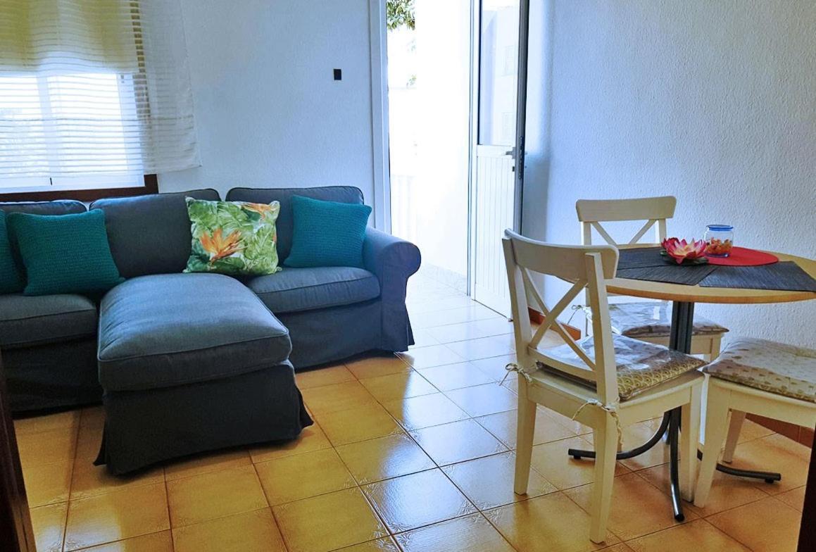 Evas Haus Appartement Santa Cruz de la Palma  Buitenkant foto