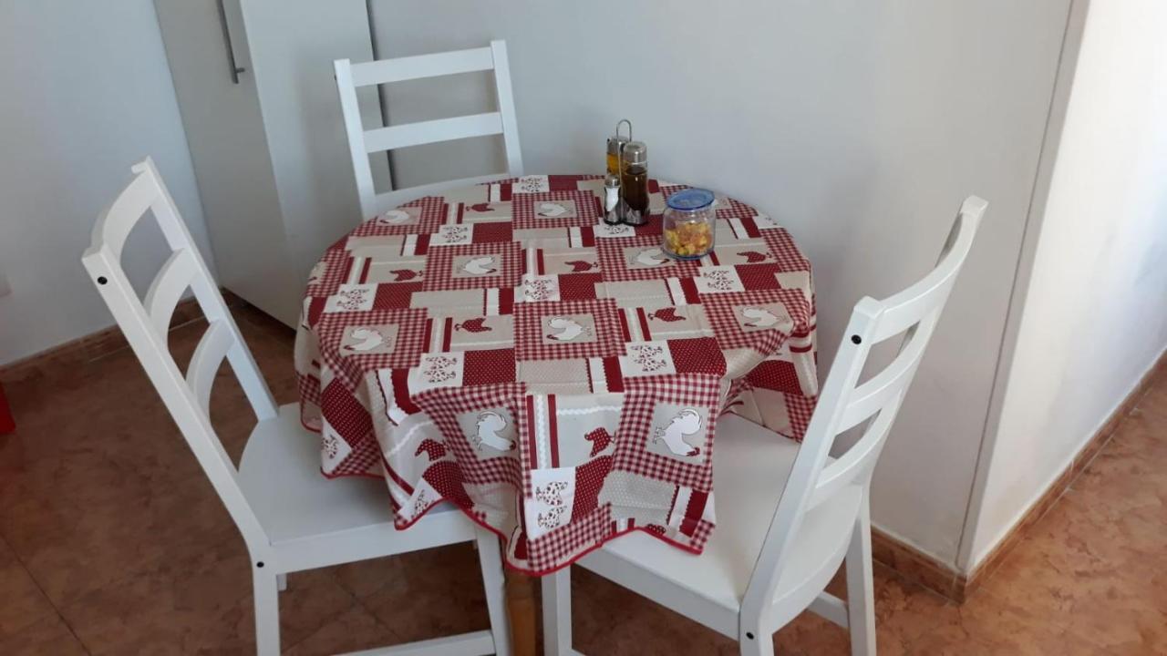 Evas Haus Appartement Santa Cruz de la Palma  Buitenkant foto