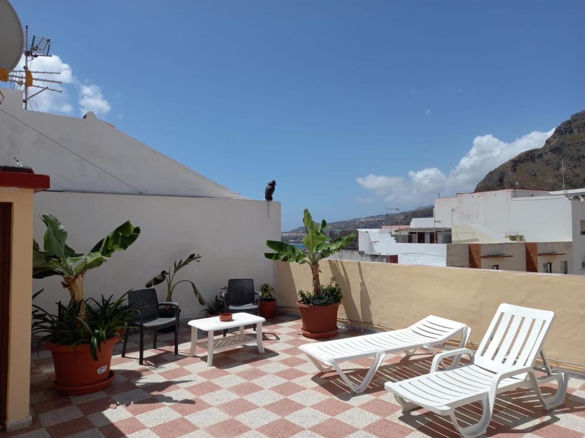 Evas Haus Appartement Santa Cruz de la Palma  Buitenkant foto