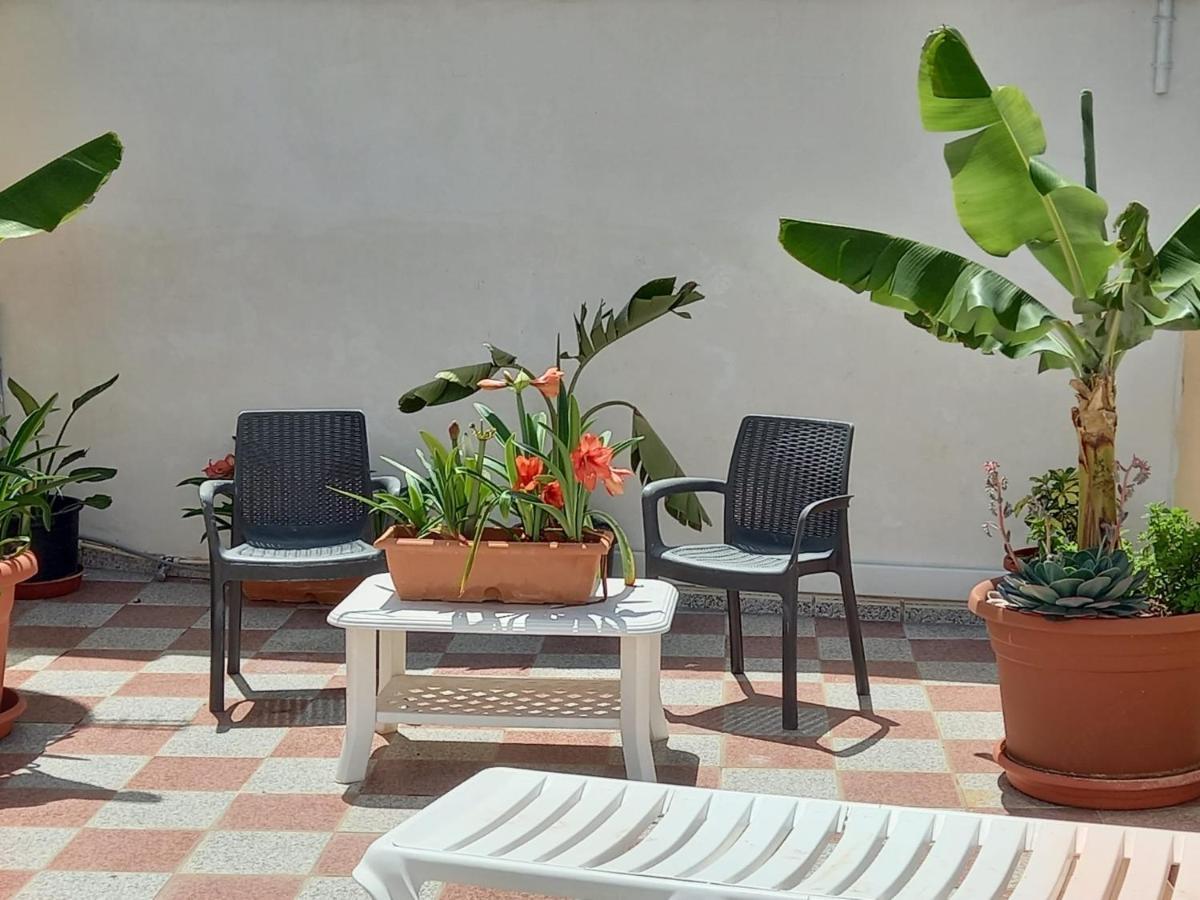 Evas Haus Appartement Santa Cruz de la Palma  Buitenkant foto