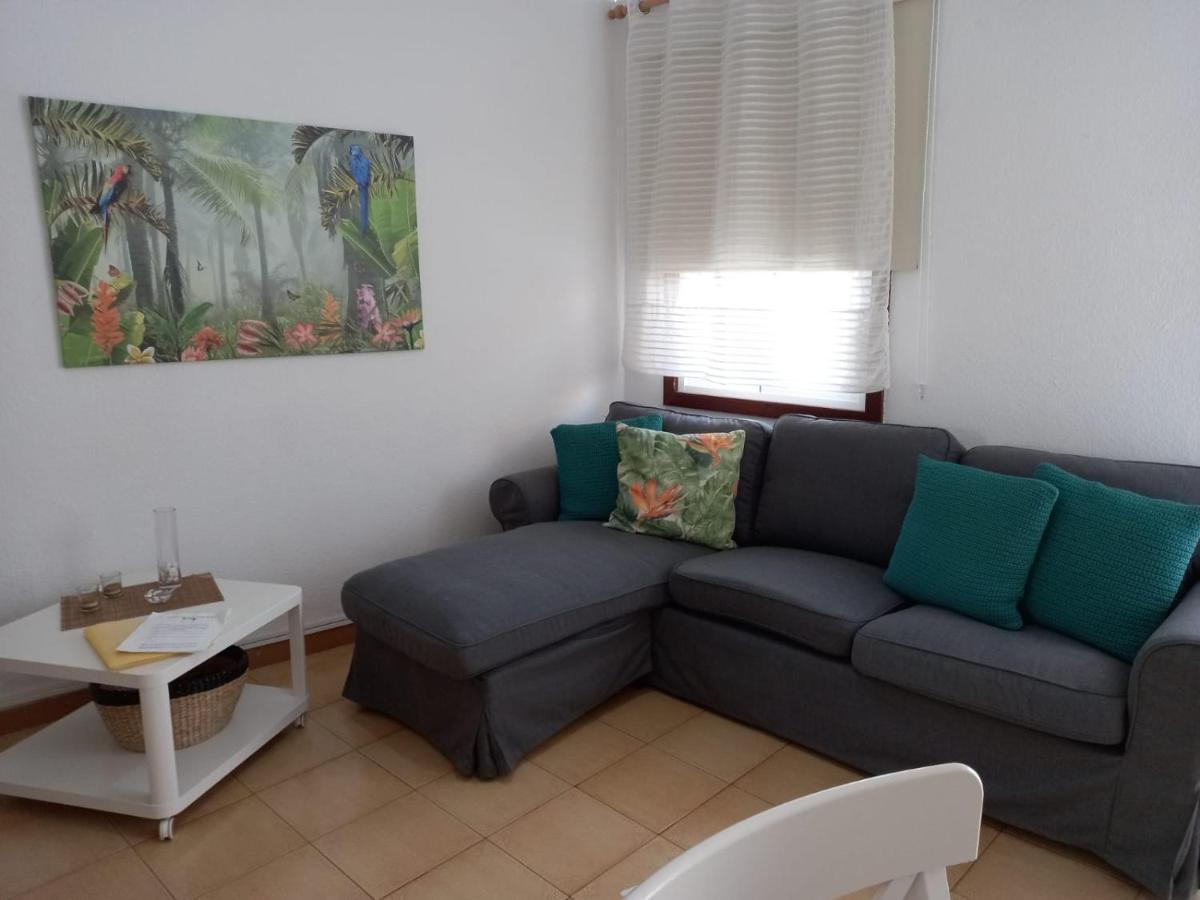 Evas Haus Appartement Santa Cruz de la Palma  Buitenkant foto