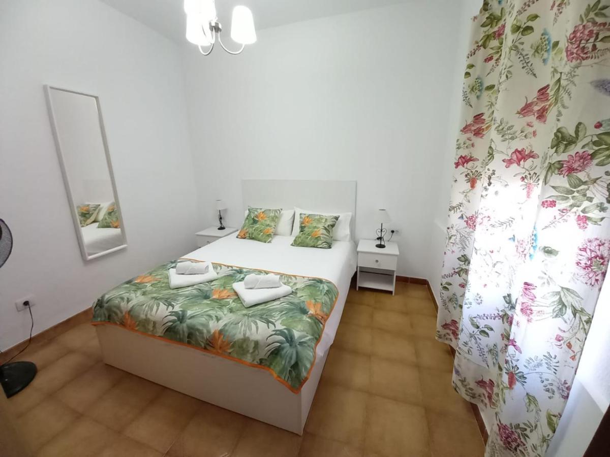 Evas Haus Appartement Santa Cruz de la Palma  Buitenkant foto