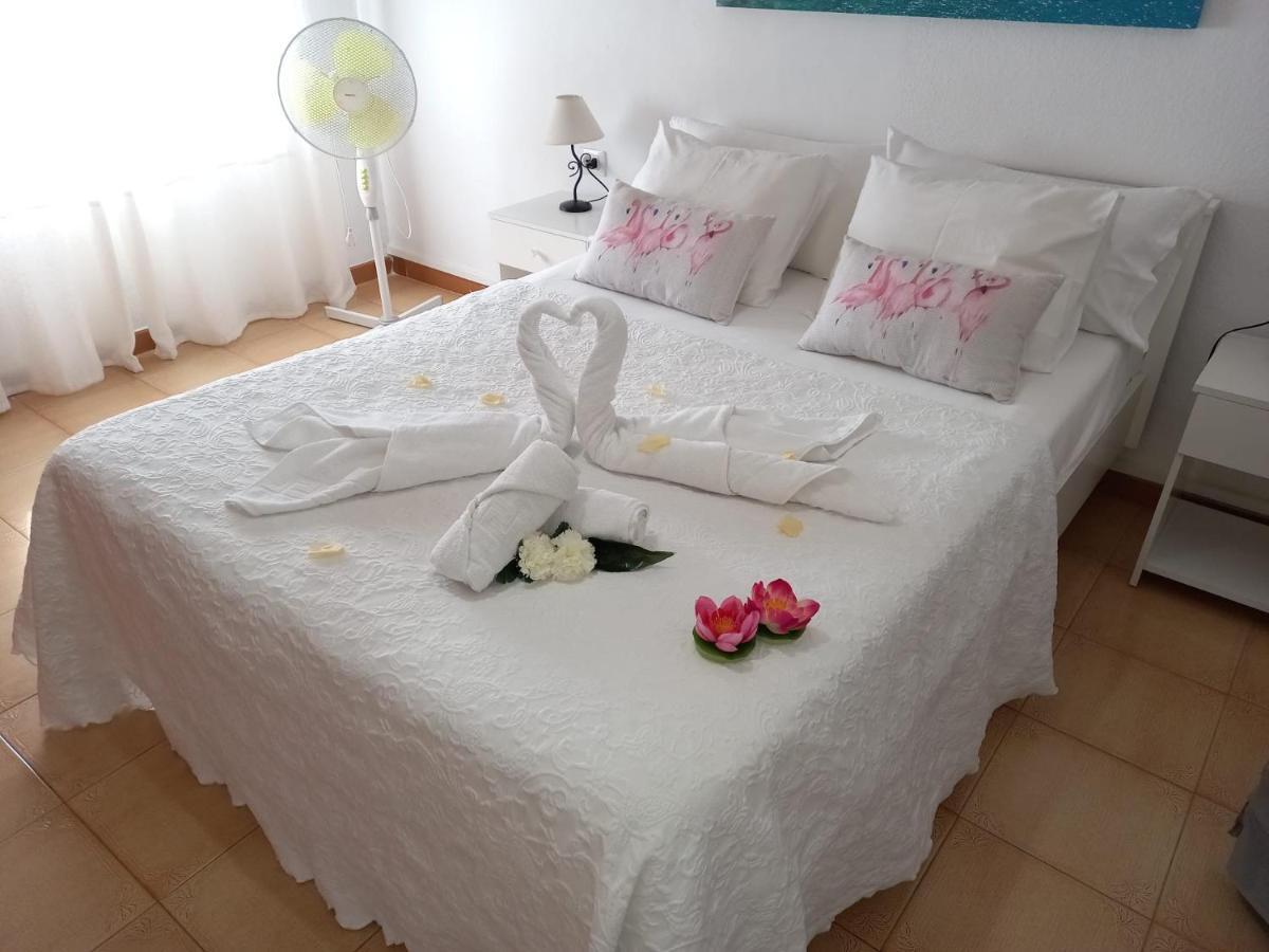 Evas Haus Appartement Santa Cruz de la Palma  Buitenkant foto