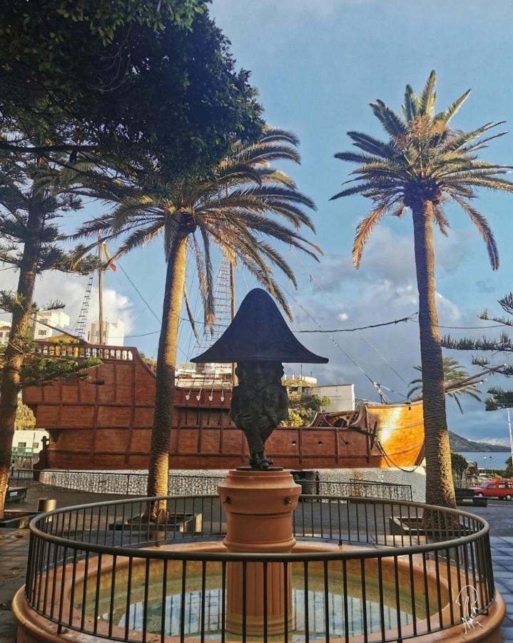 Evas Haus Appartement Santa Cruz de la Palma  Buitenkant foto