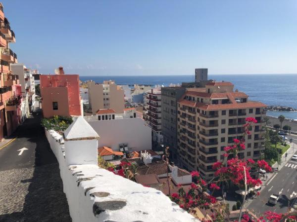 Evas Haus Appartement Santa Cruz de la Palma  Buitenkant foto