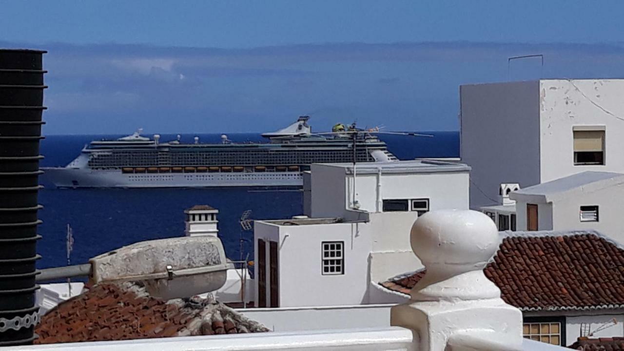 Evas Haus Appartement Santa Cruz de la Palma  Buitenkant foto