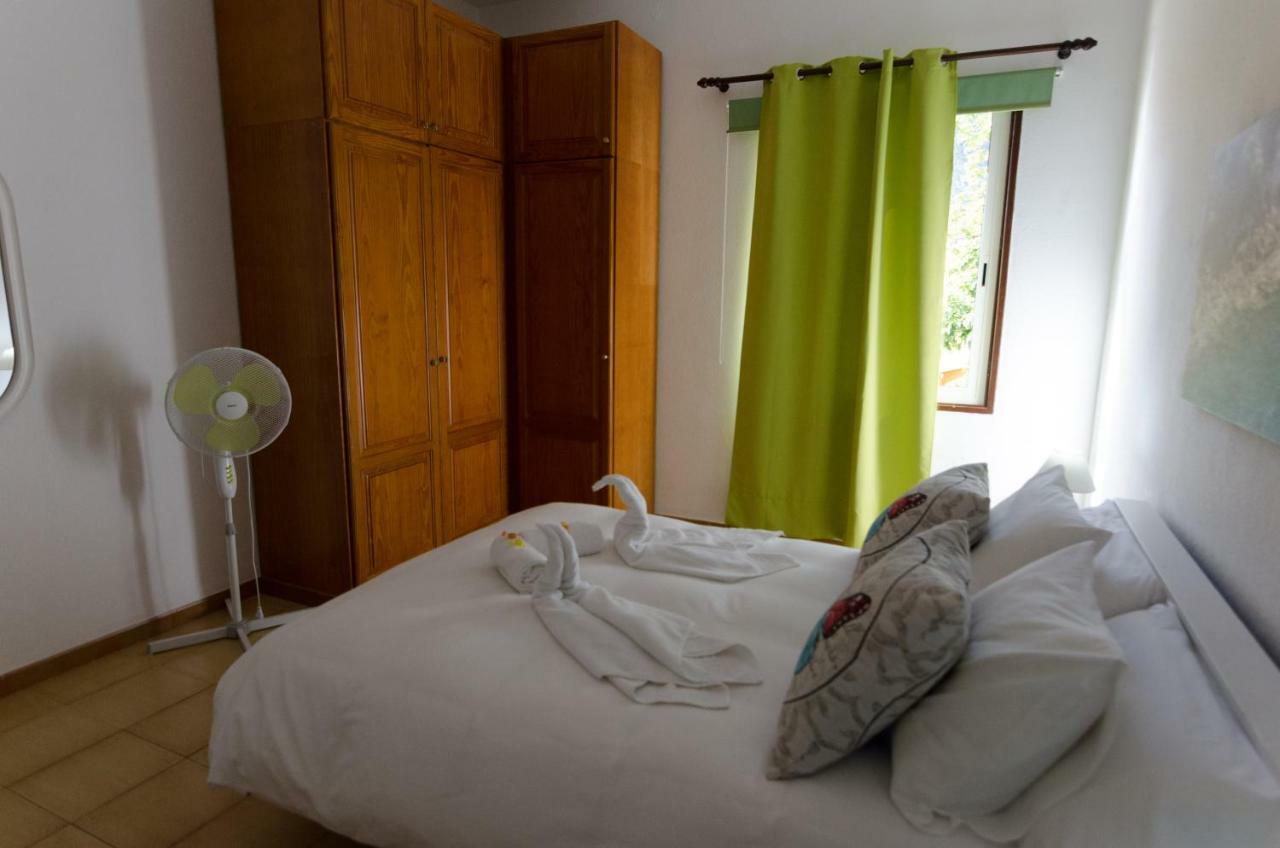 Evas Haus Appartement Santa Cruz de la Palma  Buitenkant foto