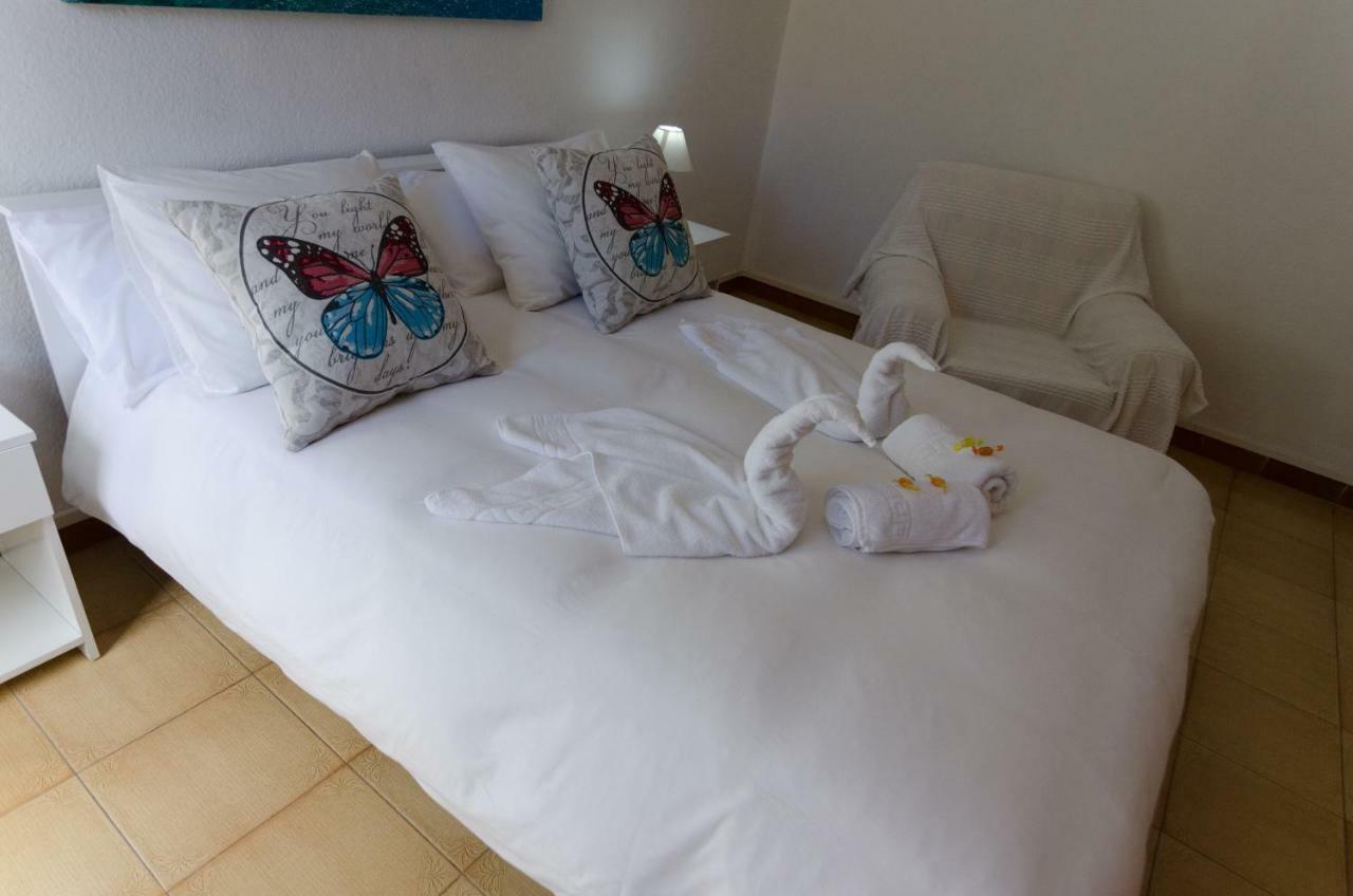 Evas Haus Appartement Santa Cruz de la Palma  Buitenkant foto