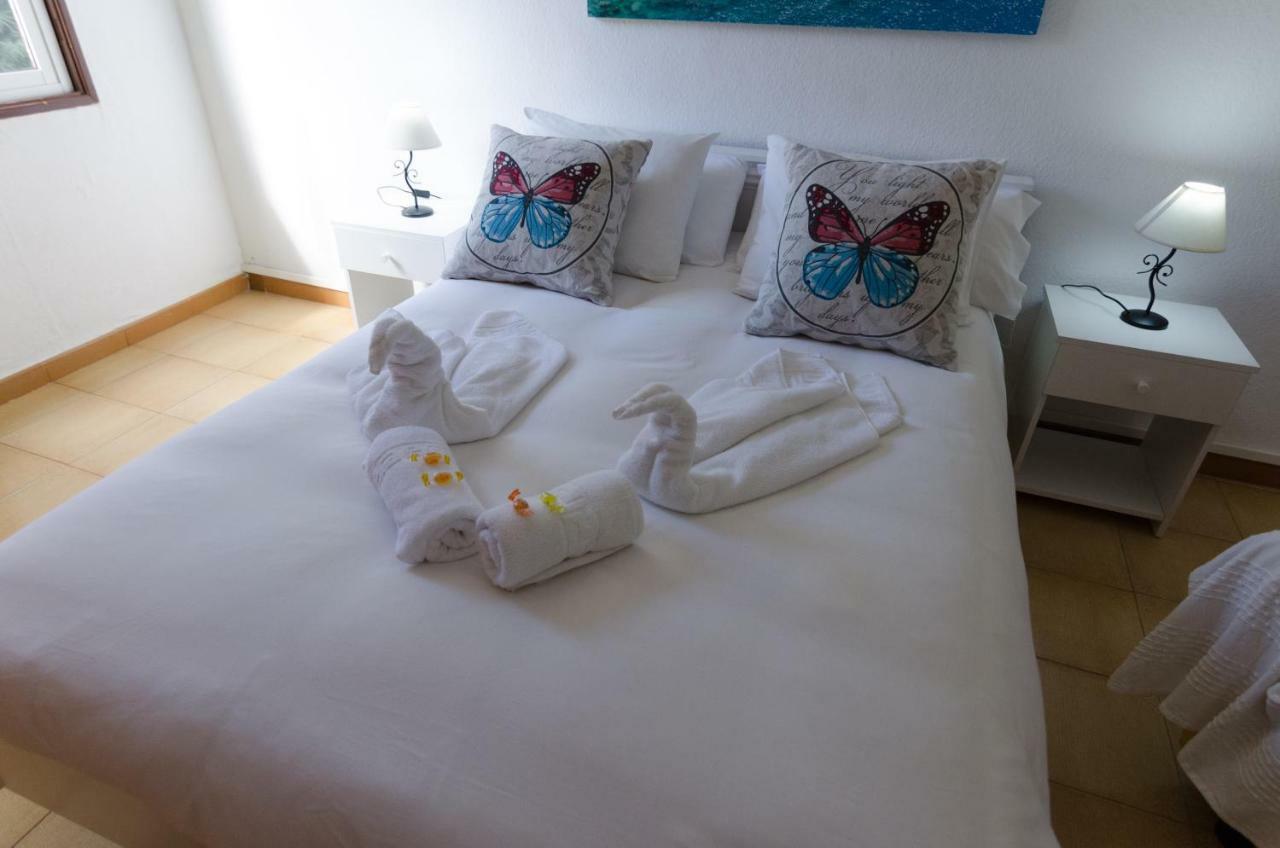 Evas Haus Appartement Santa Cruz de la Palma  Buitenkant foto