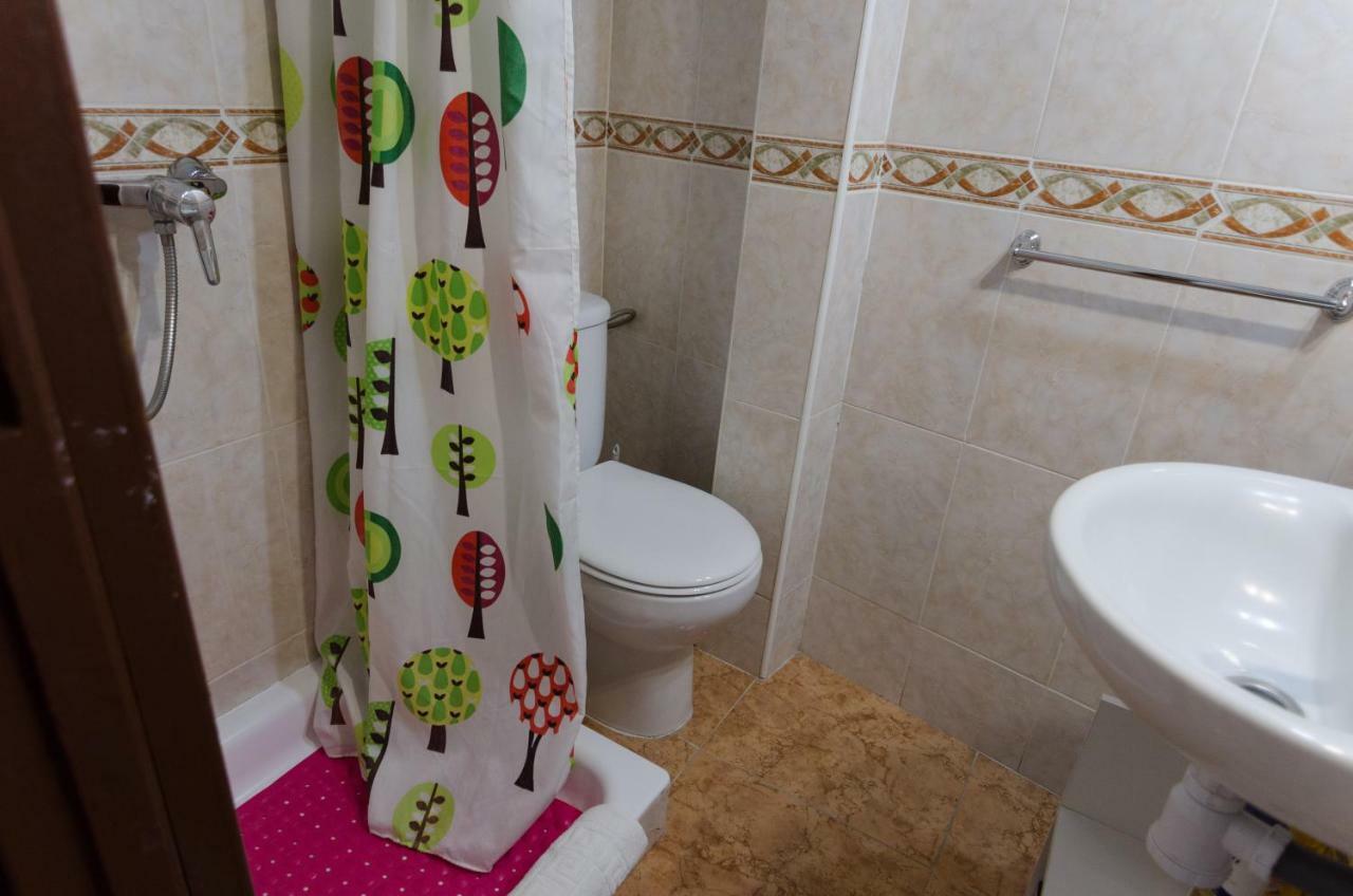 Evas Haus Appartement Santa Cruz de la Palma  Buitenkant foto