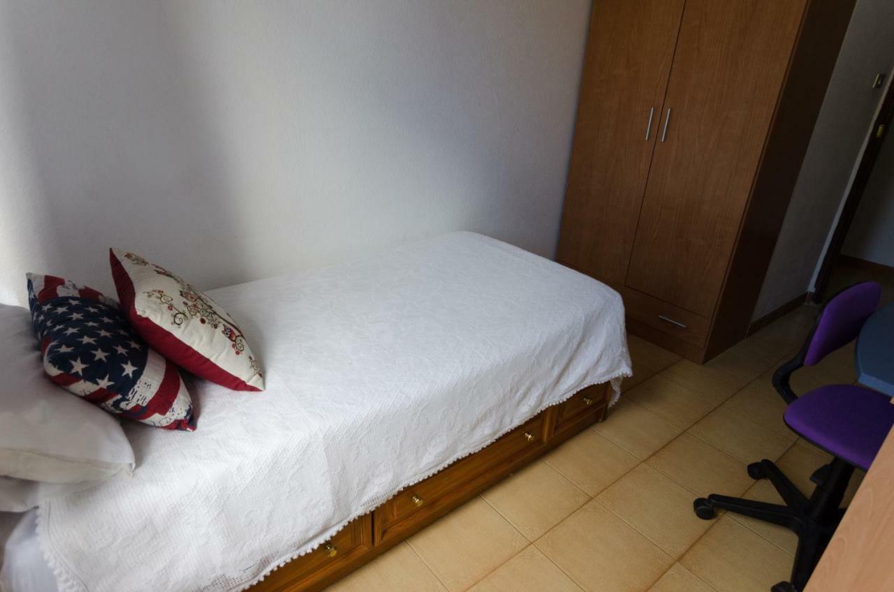 Evas Haus Appartement Santa Cruz de la Palma  Buitenkant foto