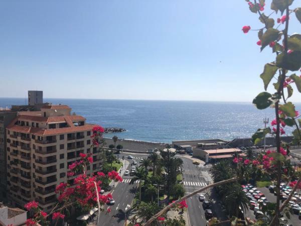 Evas Haus Appartement Santa Cruz de la Palma  Buitenkant foto