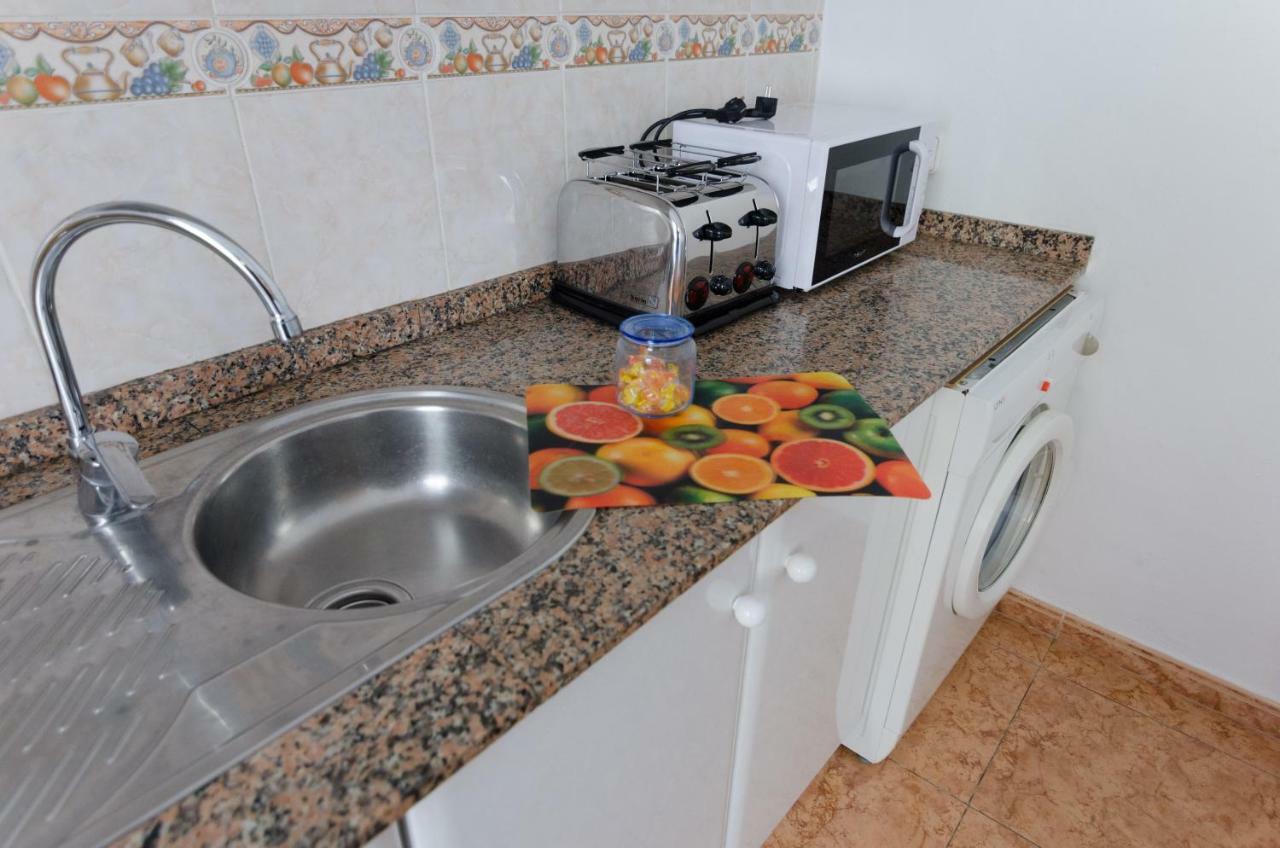 Evas Haus Appartement Santa Cruz de la Palma  Buitenkant foto