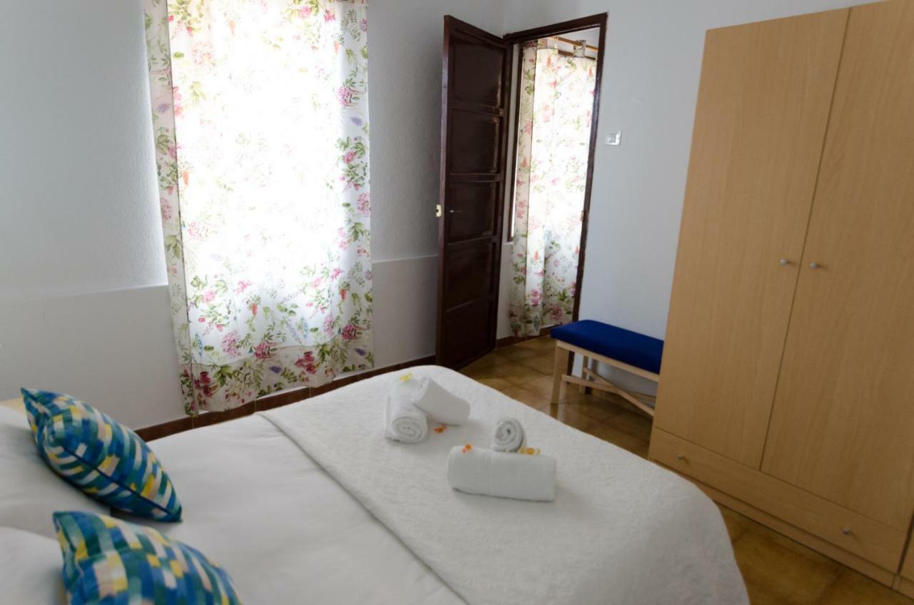 Evas Haus Appartement Santa Cruz de la Palma  Buitenkant foto