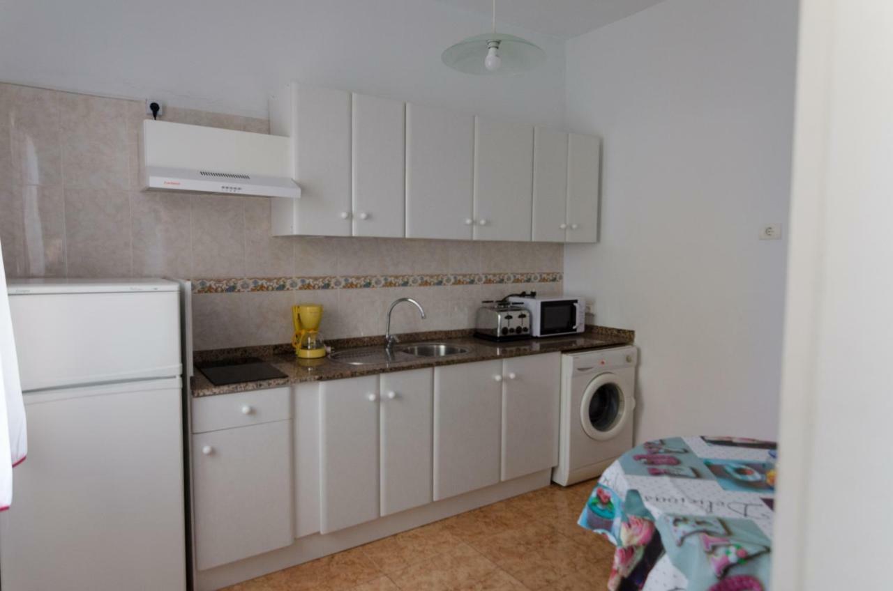 Evas Haus Appartement Santa Cruz de la Palma  Buitenkant foto