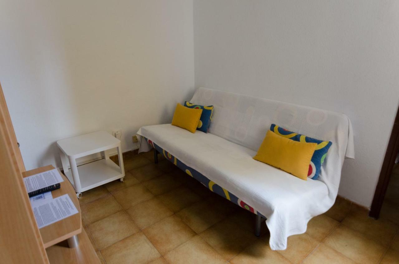 Evas Haus Appartement Santa Cruz de la Palma  Buitenkant foto