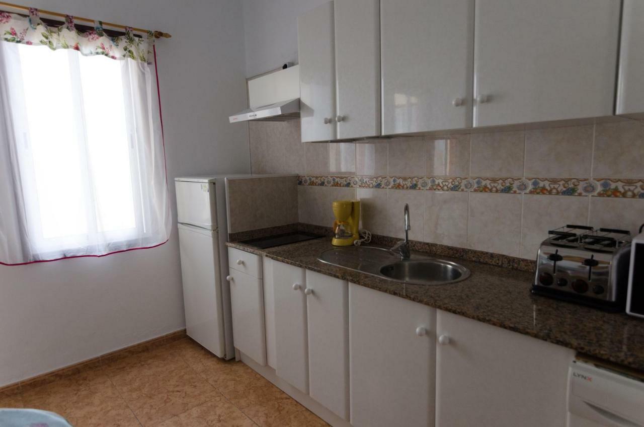 Evas Haus Appartement Santa Cruz de la Palma  Buitenkant foto