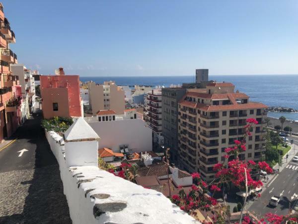 Evas Haus Appartement Santa Cruz de la Palma  Buitenkant foto
