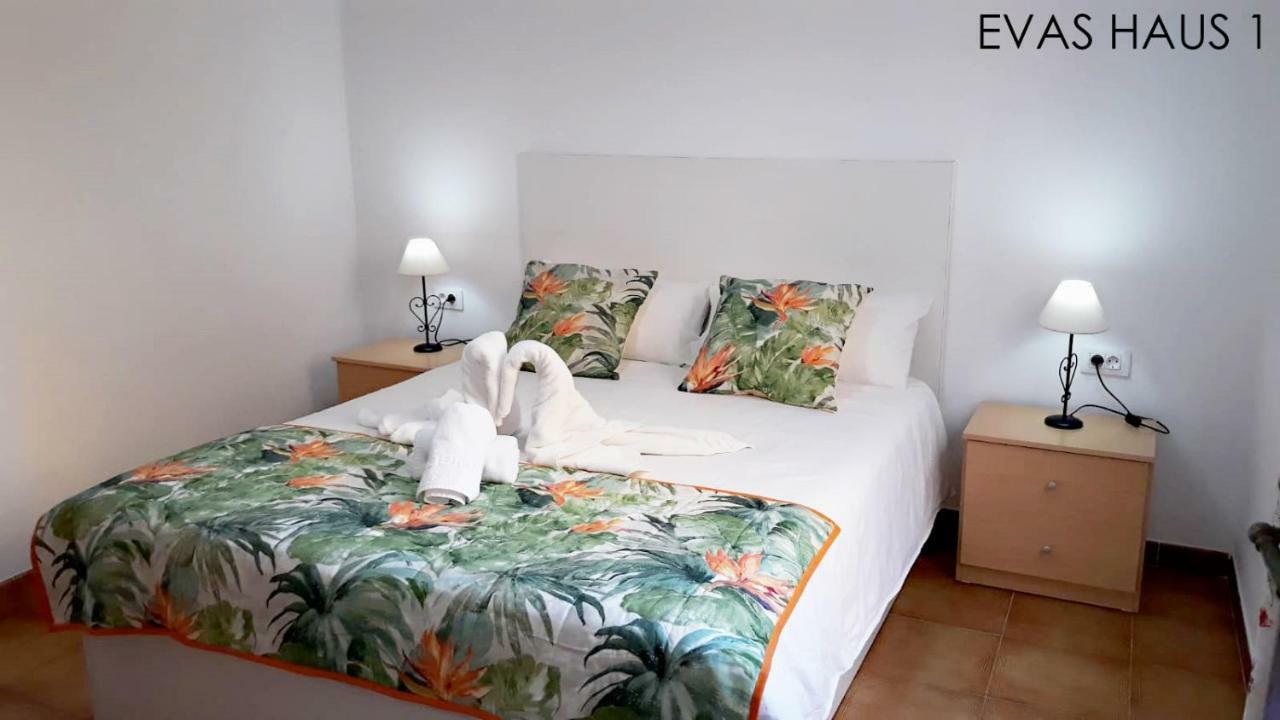 Evas Haus Appartement Santa Cruz de la Palma  Buitenkant foto