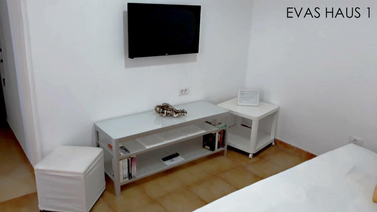 Evas Haus Appartement Santa Cruz de la Palma  Buitenkant foto