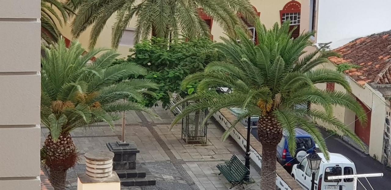 Evas Haus Appartement Santa Cruz de la Palma  Buitenkant foto